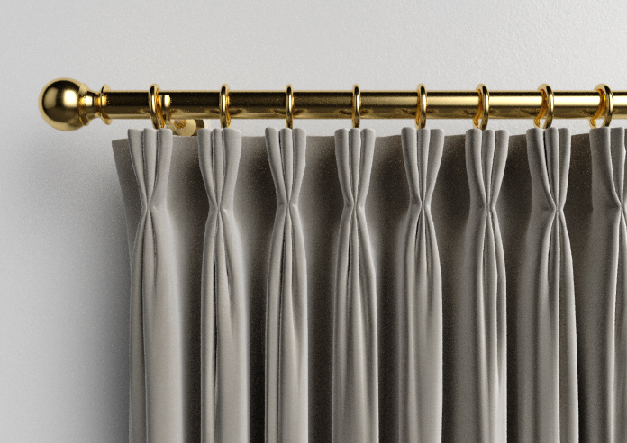 Soho, Cloud - Made to Measure Curtains - Image 11